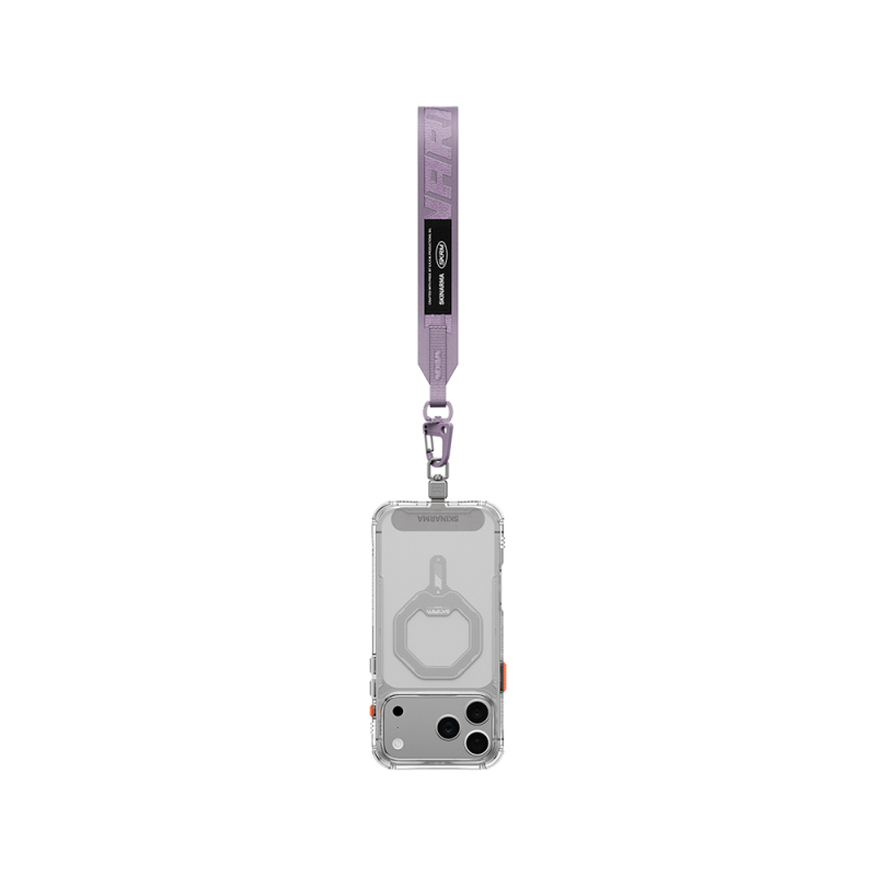 Skinarma Scout XE Serisi Logolu Ayarlanabilir Telefon Bilek Askı Kayışı - 15