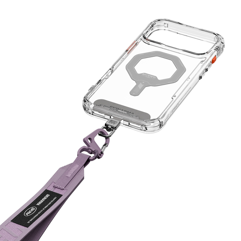 Skinarma Scout XE Serisi Logolu Ayarlanabilir Telefon Bilek Askı Kayışı - 9