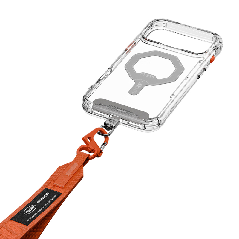 Skinarma Scout XE Serisi Logolu Ayarlanabilir Telefon Bilek Askı Kayışı - 7