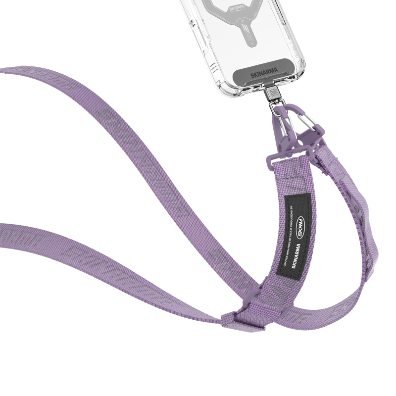 Skinarma Scout XE Serisi Logolu Ayarlanabilir Telefon Boyun Askı Kayışı - 21
