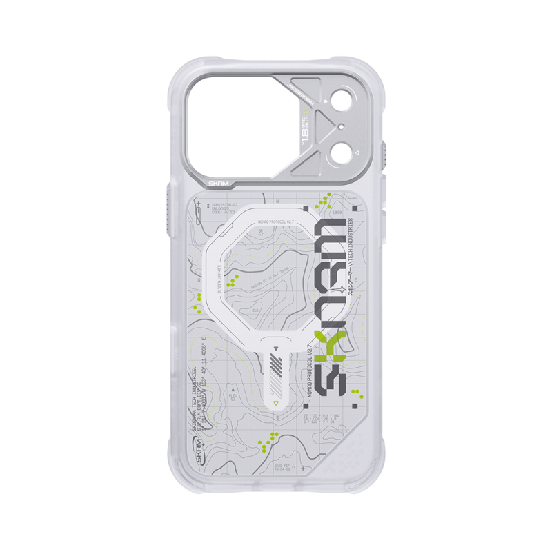 Skinarma Sonar M-Safe Charging Case for Apple iPhone 18 Pro Max - 2