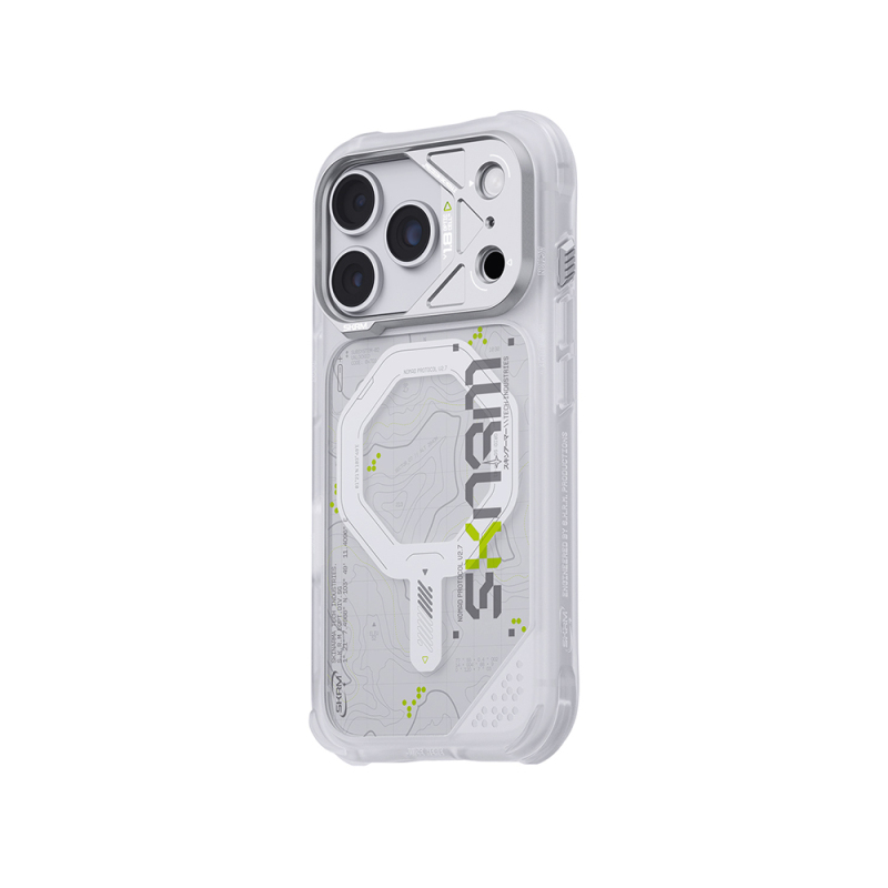 Skinarma Sonar M-Safe Charging Case for Apple iPhone 18 Pro Max - 8