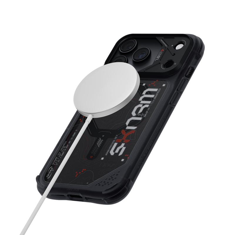 Skinarma Sonar M-Safe Charging Case for Apple iPhone 18 Pro Max - 21