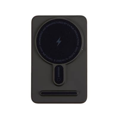 SkinArma Spunk Portable Wireless Charger and PD Fast Charge Powerbank 15W 5000mAh - 9