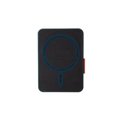 SkinArma Spunk Series PU Leather Card Holder With Stand - 7