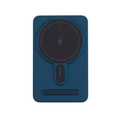 SkinArma Spunk Taşınabilir Wireless Şarj ve PD Hızlı Şarj Özellikli Powerbank 15W 5000mAh - 6