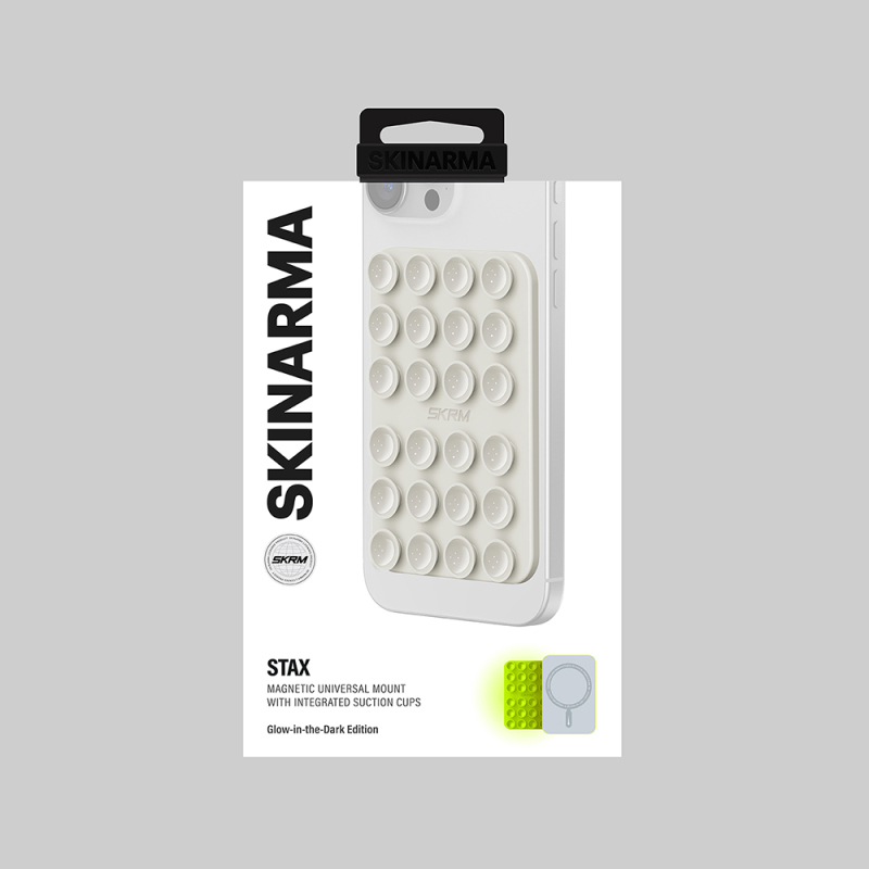 Skinarma Stax Magnetik Vakumlu Telefon Tutucu - 13
