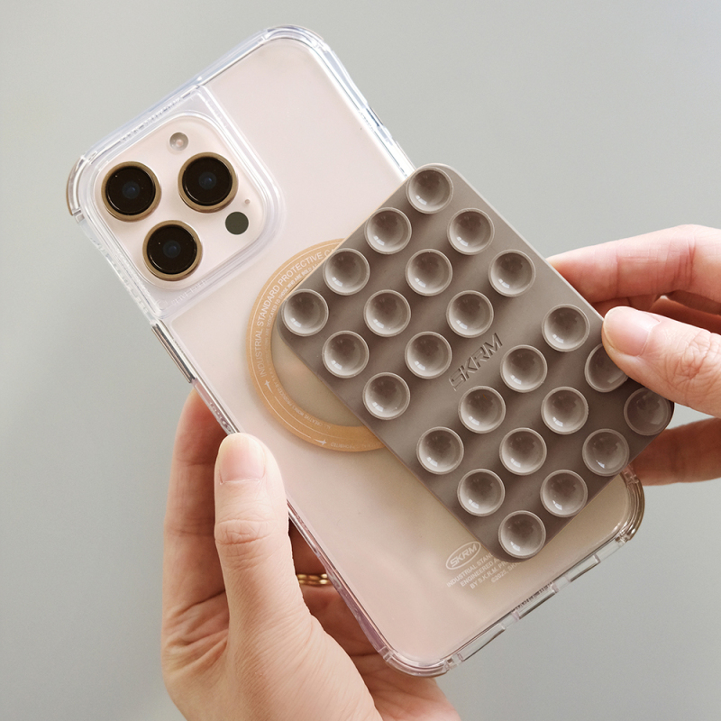 Skinarma Stax Magnetik Vakumlu Telefon Tutucu - 11