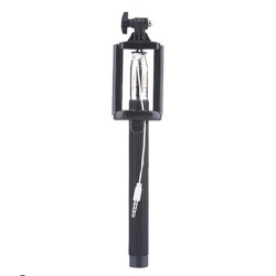 Zore SLF 01 Cable Selfie Stick - 4