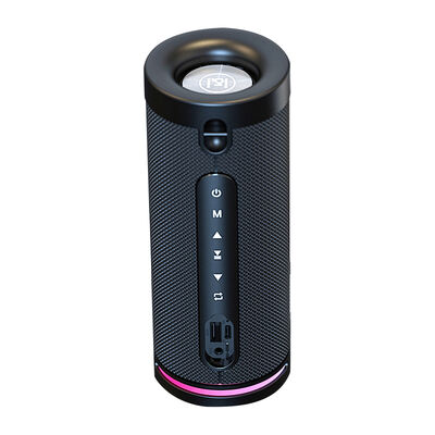 Soaiy E12 Bluetooth Speaker Hoparlör - 4