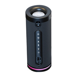 Soaiy E12 Bluetooth Speaker - 4