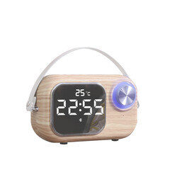 Soaiy E16 Bluetooth Speaker - 6