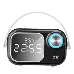 Soaiy E16 Bluetooth Speaker - 10