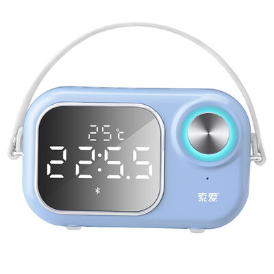 Soaiy E16 Bluetooth Speaker - 11