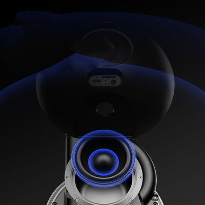 Soaiy E19 Bluetooth Speaker Hoparlör - 2