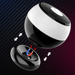 Soaiy E29 Bluetooth Speaker - 9