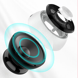 Soaiy E29 Bluetooth Speaker Hoparlör - 11