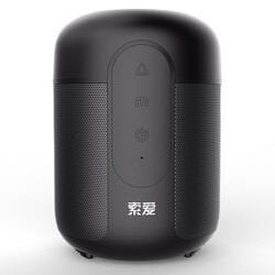 Soaiy E30 Bluetooth Speaker Hoparlör - 1