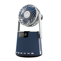 Soaiy K8 Fan Bluetooth Speaker - 1