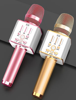Soaiy MC1 Karaoke Mikrofon - 8