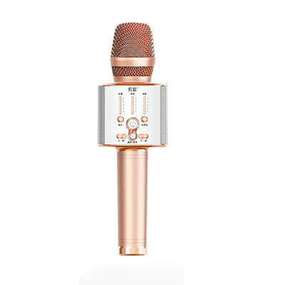 Soaiy MC1 Karaoke Mikrofon - 13