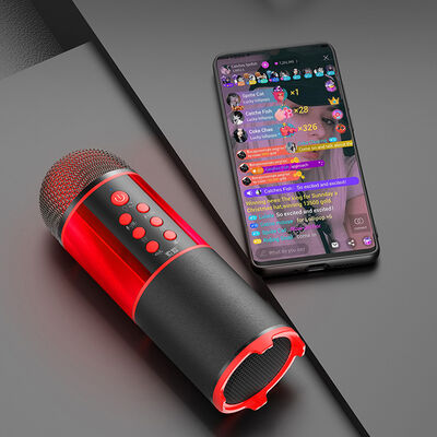 Soaiy MC11 Karaoke Mikrofon - 2