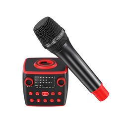 Soaiy MC19 Karaoke Mikrofon - 1