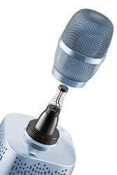 Soaiy MC7 Karaoke Microphone - 10
