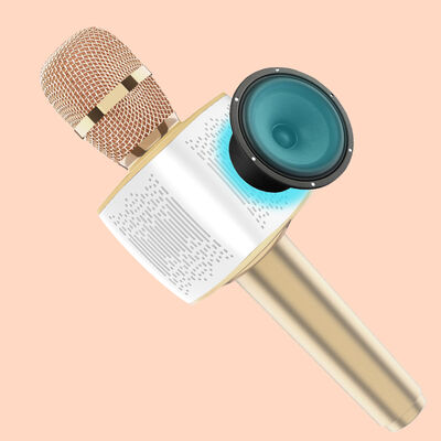 Soaiy MC7 Karaoke Mikrofon - 6
