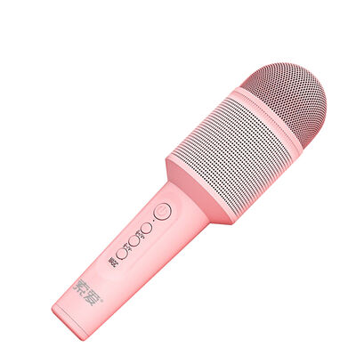 Soaiy MC8 Karaoke Microphone - 6