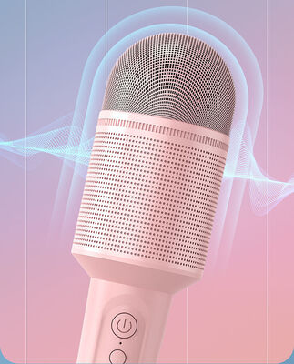 Soaiy MC8 Karaoke Mikrofon - 4