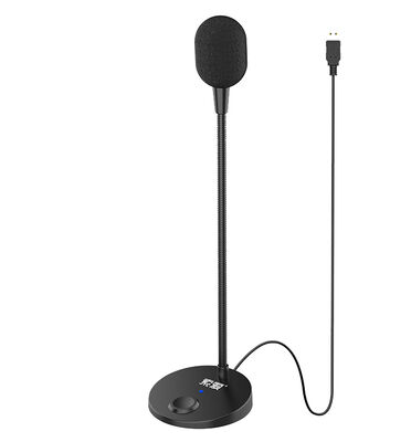 Soaiy MK2 Microphone Usb - 6