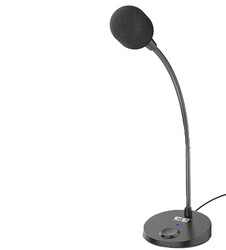 Soaiy MK2 Mikrofon 3.5mm - 1