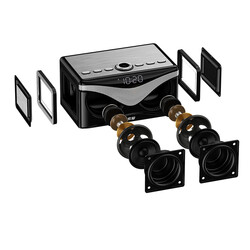 Soaiy S10 Bluetooth Speaker - 4