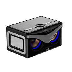 Soaiy S10 Bluetooth Speaker - 5