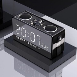 Soaiy S18 Bluetooth Speaker - 2