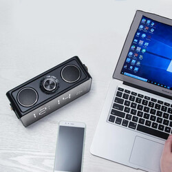 Soaiy S18 Bluetooth Speaker - 3