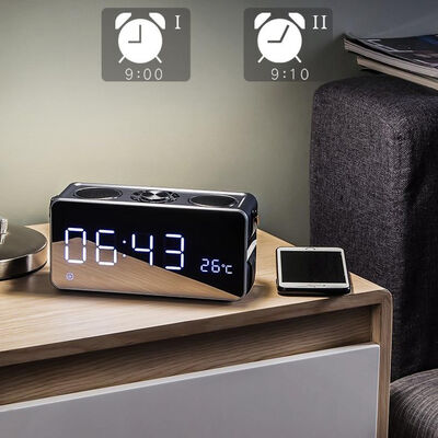 Soaiy S18 Bluetooth Speaker - 4