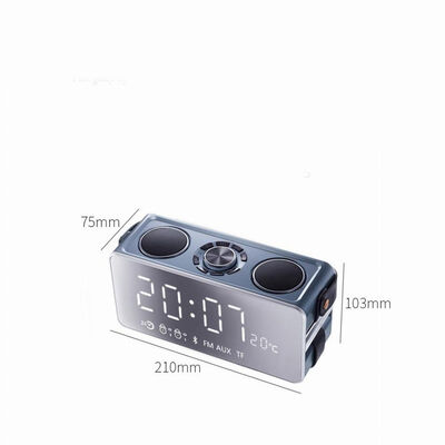 Soaiy S18 Bluetooth Speaker - 5