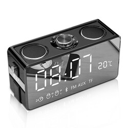 Soaiy S18 Bluetooth Speaker - 1