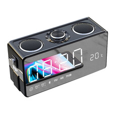 Soaiy S18 Bluetooth Speaker - 9