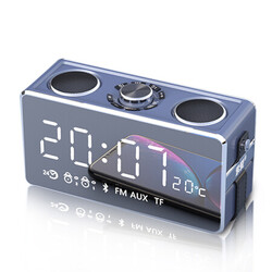 Soaiy S18 Bluetooth Speaker - 11