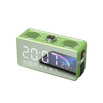 Soaiy S18 Bluetooth Speaker - 12