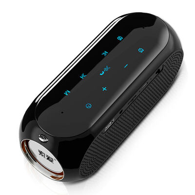 Soaiy S69 Bluetooth Speaker - 6
