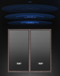 Soaiy SA-A5 Usb Speaker - 13