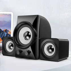 Soaiy SA-C1 Usb Speaker - 2
