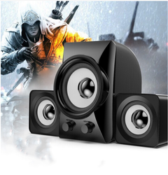 Soaiy SA-C1 Usb Speaker - 3
