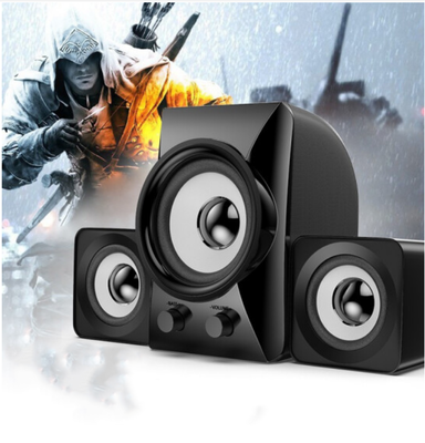 Soaiy SA-C1 Usb Speaker - 3