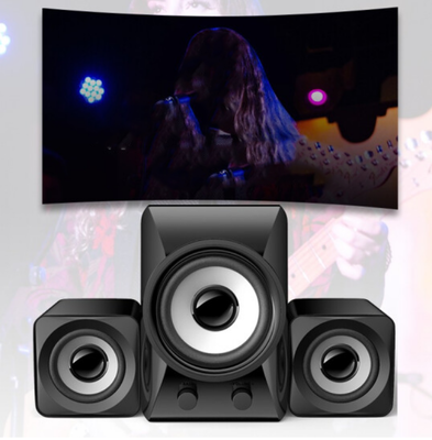 Soaiy SA-C1 Usb Speaker - 4