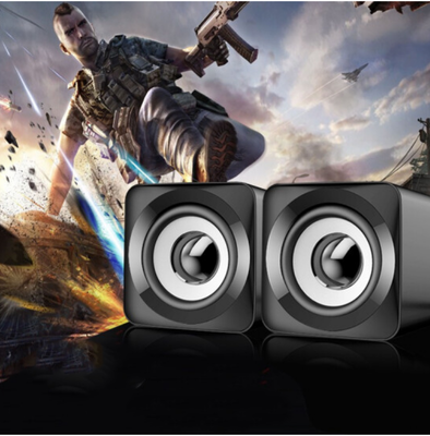 Soaiy SA-C1 Usb Speaker - 5